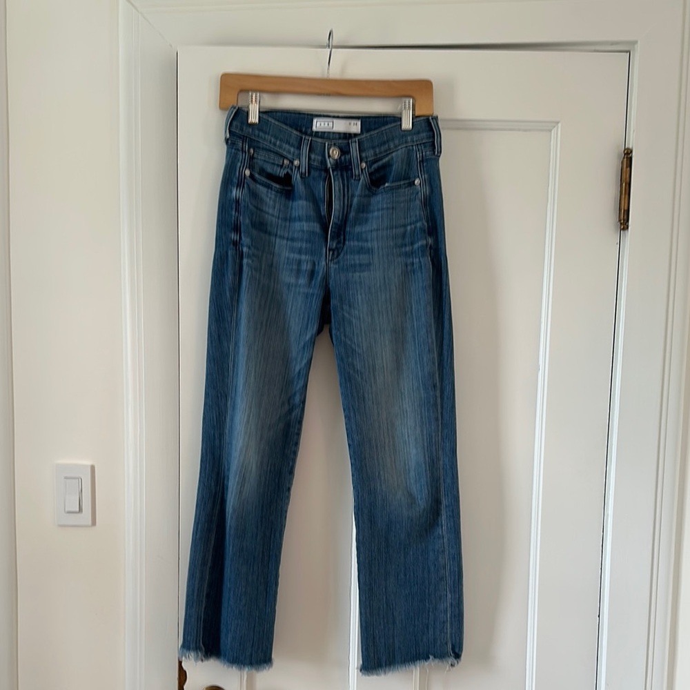 AYR Blue Jeans ( The Pop)